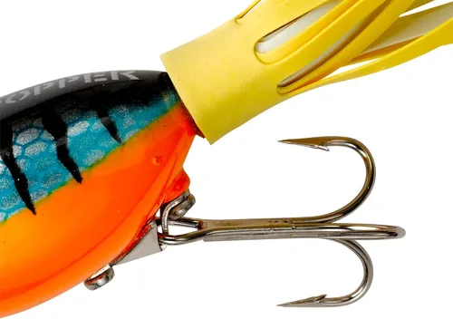 Miniatura 2 de Arbogast Lure Company Hula Popper. Señuelo de pesca, 2