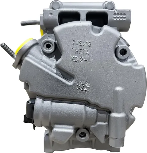 Miniatura 4 de Compresor de CA RYC y embrague de A/C AFG339 (se adapta a Kia Sorento 2.4L 2019-2020)