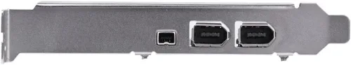 Miniatura 7 de Tarjeta controladora PCI E PCI Express FireWire 1394a IEEE 1394 con cable Firewire 800Mbps Tarjeta de captura de imagen