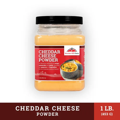 Miniatura 6 de Hoosier Hill Farm Gourmet - Queso cheddar en polvo