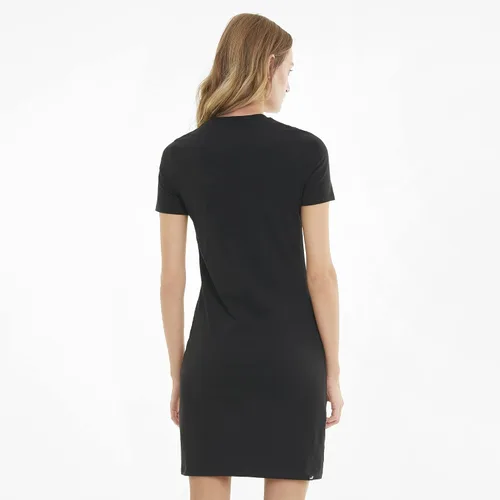 Miniatura 6 de PUMA Vestido ajustado Essentials para mujer (disponible en tallas grandes)