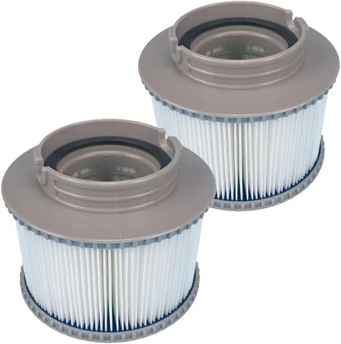 Miniatura 7 de WuYan Filtro de repuesto para MSpa FD2089, bomba de cartucho de filtro para submarinos y spas de piscina, 4 piezas