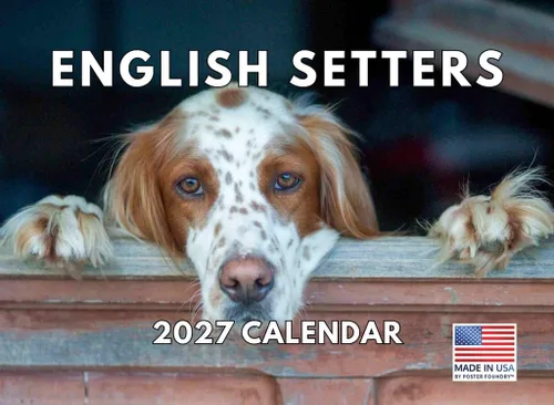 Miniatura 57 de Calendario de pared mensual 2025 Great Dane de 12 meses, fabricado en Estados Unidos