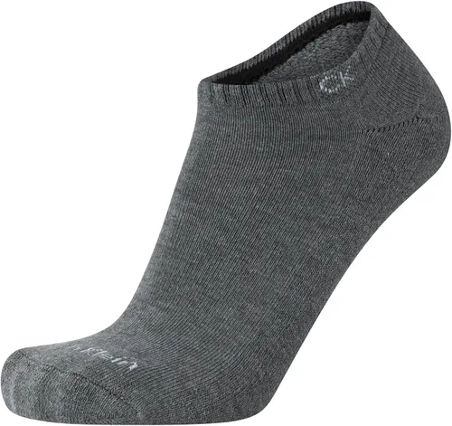 Miniatura 98 de Calvin Klein Calcetines para hombre, mezcla de algodón, acolchados, sin talla, forro de calcetines atléticos (6 unidades)