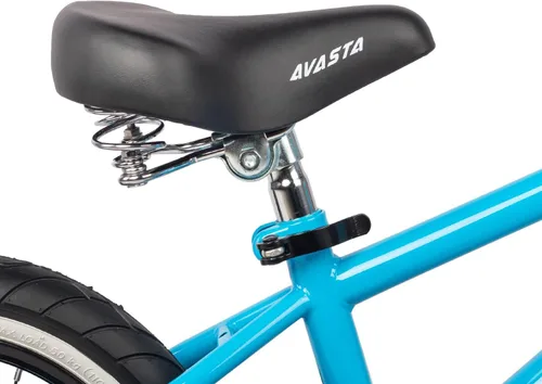 Miniatura 5 de AVASTA Kids Bicycle Saddle for Girls & Boys Waterproof Wide Soft Bike Cushion Dual Shock Absorbing Fit for 12 14 16 18 20 or 20 22 24 26 inch