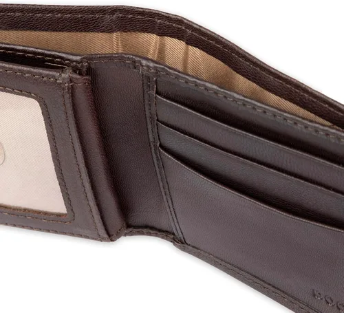 Miniatura 52 de Dockers Mens piel Capacidad extra Slimfold Bifold Wallet