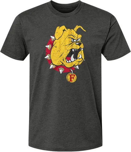 Miniatura 28 de Camisetas universitarias prémium de mezcla de algodón y poliéster NCAA