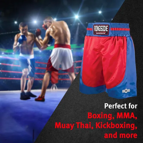 Miniatura 28 de Ringside Bañador de boxeo profesional para jóvenes