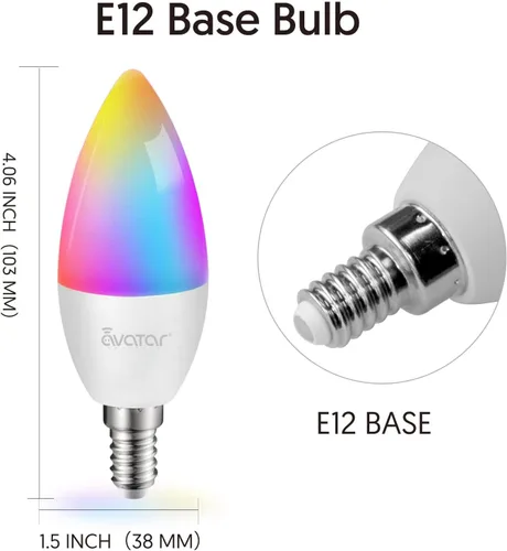 Miniatura 6 de Avatar Controls Smart Light Bulbs