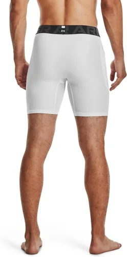 Miniatura 3 de Under Armour - Shorts de compresión HeatGear para hombre