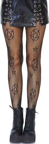 Leg Avenue - Mallas alternativas para mujer, oculto, talla única
