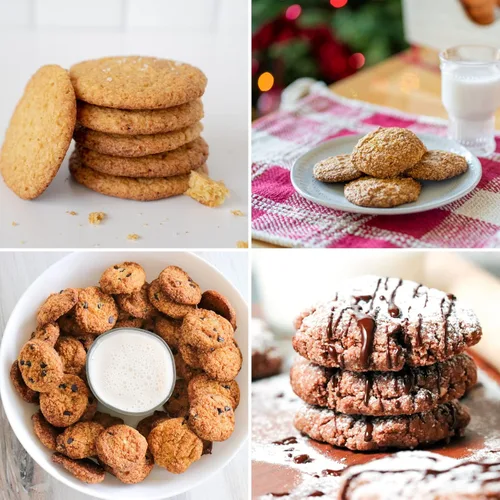Miniatura 6 de Good Dees Mezcla para Hornear Baja en Carbohidratos, Mezcla para Galletas de Azúcar, Mezcla para Hornear Keto, Sin Azúcar Añadido, Sin Lácteos, Sin