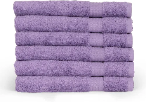 Miniatura 15 de TowelSelections Toallas suaves y absorbentes de algodón para baño, hotel, ducha, spa, gimnasio, toalla de baño, toalla de mano, 2 paños de baño