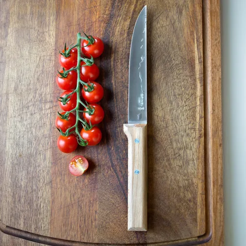 Miniatura 8 de OPINEL Parallele Trio - Juego de 3 cuchillos de cocina – Chef, tallado, juego de cajas de trío de cuchillos de pelar, cuchillas de acero inoxidable