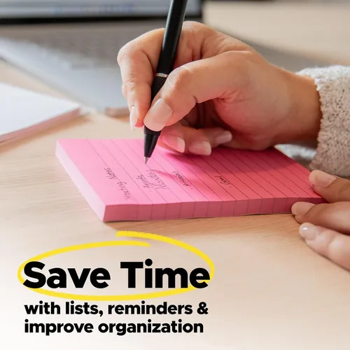 Miniatura 9 de Notas superadhesivas de la marca Post-it, 5 x 8 in., Rio de Janeiro Collection