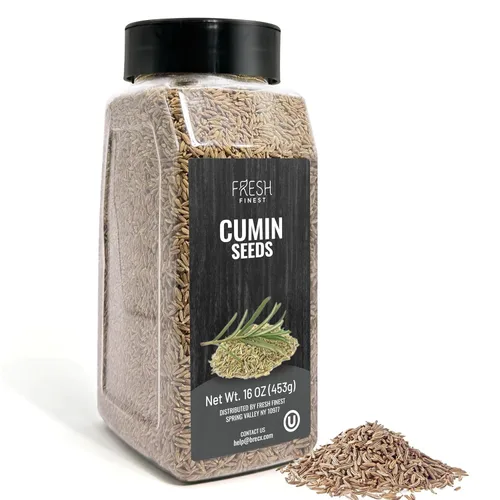 Miniatura 45 de Fresh Finest Curry en polvo - 410 g (14.46 oz) - Mezcla auténtica de especias, perfecta para aventuras culinarias, envasada de forma segura