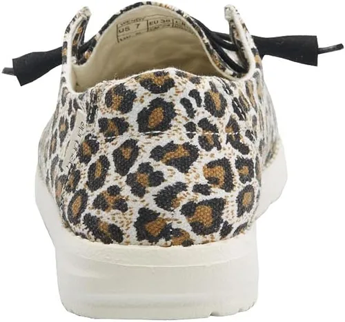 Miniatura 179 de Hey Dude Wendy - Zapatos de mujer, mocasines sin cordones para mujer, cómodos y ligeros