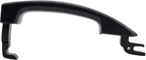 Miniatura 91 de TRQ Manija de puerta exterior delantera derecha cromada para el lado del pasajero compatible con Dodge Durango Jeep Grand Cherokee 2011-2021