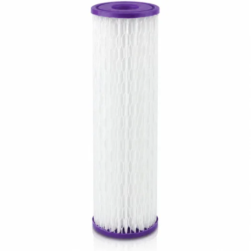 Aquasana Filtro Posterior de Repuesto para Toda la Casa | Reduce Sedimentos, Óxido y Suciedad | Genuino y Certificado | Dura 6 Meses | 10 Pulgadas |