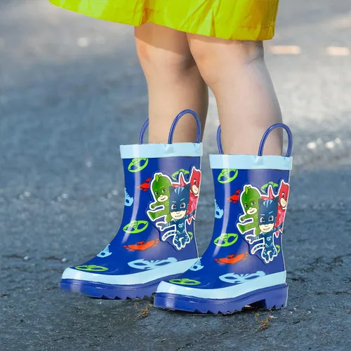 Miniatura 6 de PJ Masks Botas de lluvia para niños