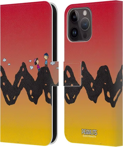 Miniatura 135 de Head Case Designs Funda de piel con licencia oficial de Peanuts Snoopy Characters compatible con Apple iPhone 7/8/SE 2020 y 2022