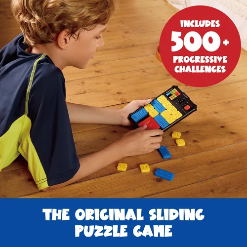 Miniatura 2 de GiiKER Super Slide - Rompecabezas original de más de 500 desafíos, juguetes para niños y adolescentes, juegos de viaje, regalos de cumpleaños