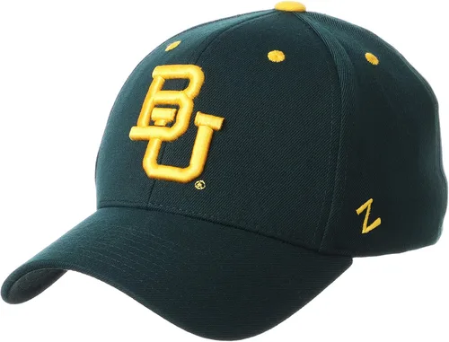 Miniatura 38 de ZHATS - Sombrero ajustado elástico para hombre de la NCAA, color del