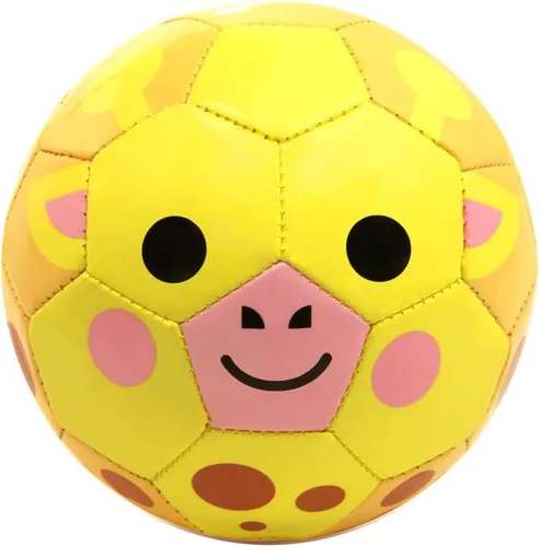 Daball Pelota de fútbol para niños y niños pequeños - Talla 1, bomba y caja de regalo incluidas