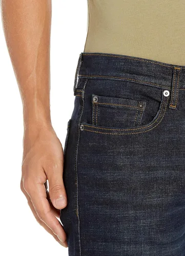 Miniatura 3 de Tienda Essentials Jeans de corte recto para hombre