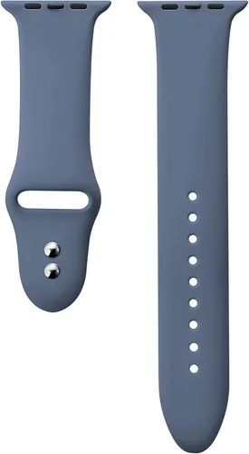 Miniatura 9 de Libra Gemini Compatible con Apple Watch Band de 1.496 pulgadas, 1.575 pulgadas, 1.614 pulgadas, 1.654 pulgadas, 1.732 pulgadas, 1.772 pulgadas