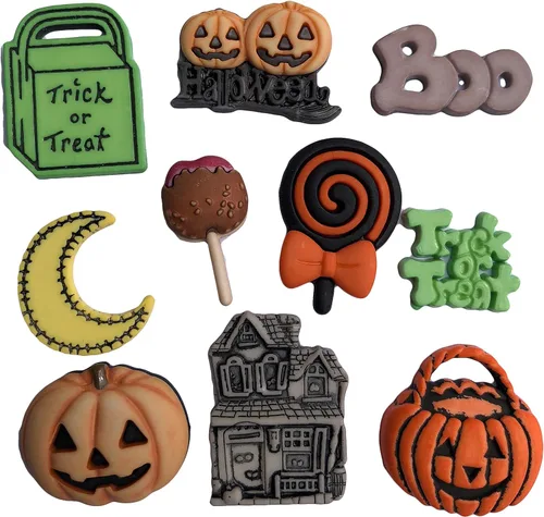 Miniatura 7 de Botones en abundancia botón paquete temático, cocina