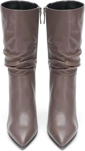 Miniatura 6 de BUPNUOM 2360444 botas hasta la rodilla para mujer
