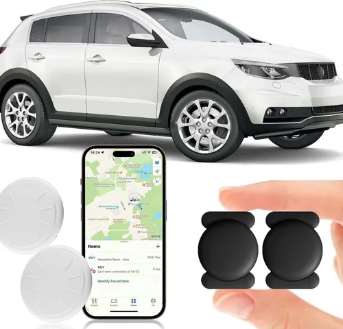 Miniatura 10 de Rastreador GPS para vehículos, rastreador GPS sin tarifa mensual, dispositivo de seguimiento para vehículos, rastreador de automóvil en tiempo real