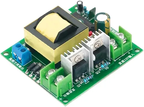Miniatura 3 de 150W DC-AC convertidor Booster Module 12V a 110V 200V 220V 280V 150W Inverter Boost Board