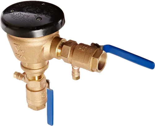 Miniatura 14 de Zurn Wilkins 12-720A 1/2" 720A Conjunto de Interruptor de Vacío de Presión