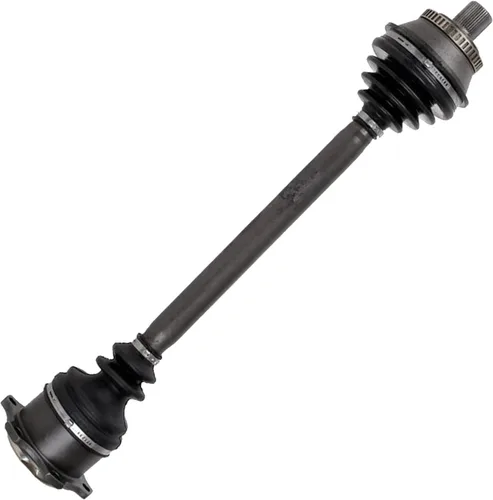 Miniatura 73 de Detroit Axle – Complete Front Driver Side CV Eje Eje para – 1984 – 1986 Dodge Caravan, mini-ram, Plymouth Voyager – Hecha En Estados Unidos