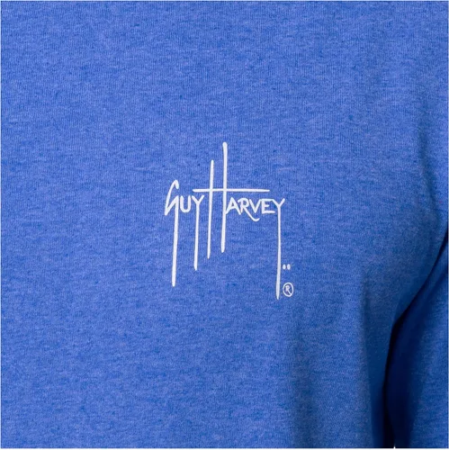 Miniatura 78 de Guy Harvey Camiseta de manga corta Threadcycled para hombre