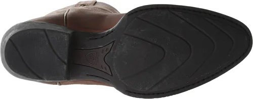 Miniatura 4 de ARIAT Mens Heritage R Toe Western Boot