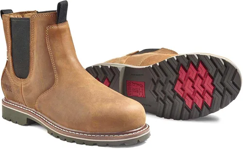 Miniatura 4 de Kodiak Bralorne - Botas industriales Chelsea con punta compuesta para mujer