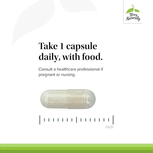 Miniatura 4 de Terry Naturally EuroPharma FloraSure Probiótico 30 cápsulas