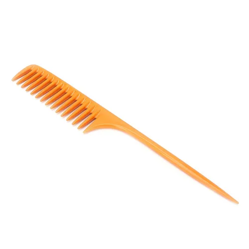 Miniatura 3 de Peine de cola de rata, práctico peine profesional exquisito para cabello para partición de cabello para resaltar