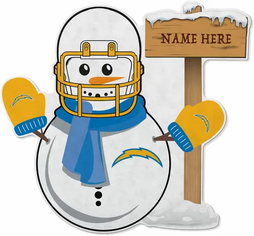 Miniatura 31 de Rico Industries NFL Arizona Cardinals - Banderín de corte con forma de corona de muñeco de nieve, decoración para el hogar y la sala de estar