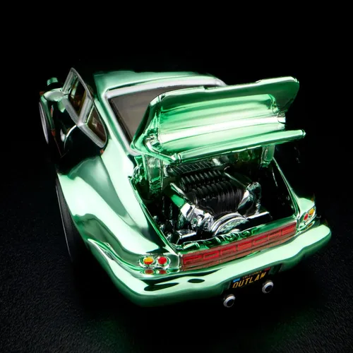 Miniatura 6 de RLC Exclusive Magnus Walker "Urban Outlaw" Porsche 964