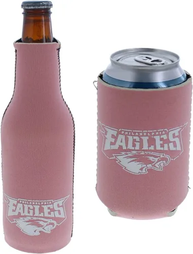 Miniatura 20 de Portavasos y Portabotellas de Fútbol Americano Aislante Enfriador de Bebidas Huggie Green Bay (Packers) - Estática activa