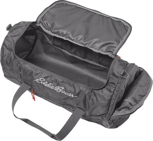 Miniatura 5 de Eddie Bauer Stowaway - Bolsa de lona plegable (45 litros), hecha de poliéster Ripstop