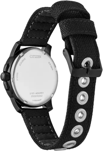 Miniatura 3 de Citizen Men's Eco-Drive Weekender Garrison Field Watch