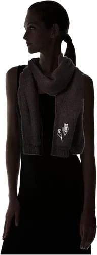 Miniatura 3 de Karl Lagerfeld Paris Bufanda de punto Apres para mujer