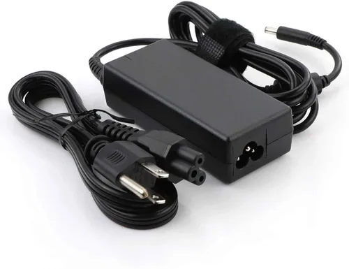Miniatura 4 de Nuevo original Inspiron 13 14 15 cargador para portátil 65 W (vatios) adaptador de corriente de CA delgado (LA65NS2-01/0G6J41/MGJN9) para Dell