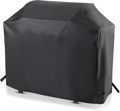 Miniatura 10 de Funda para parrilla Monument Grills Mesa 400M y Mesa 300, 53 pulgadas para 35000, 36000, resistente e impermeable, cubierta de barbacoa al aire libre