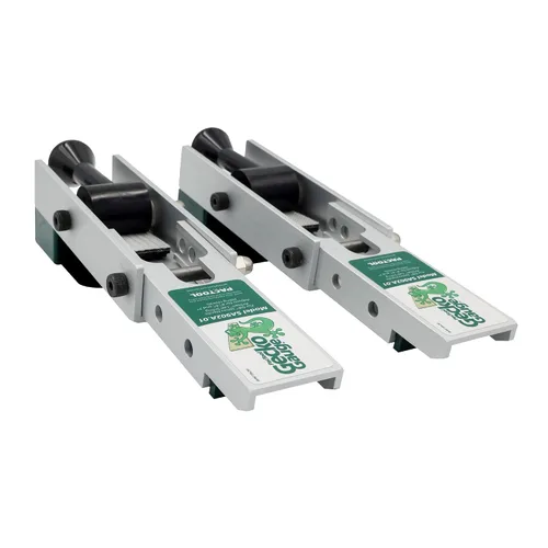 Miniatura 10 de PacTool SA902A01 Artisan Gecko Gauge Kit de Montaje para Revestimiento – Para uso con revestimiento de fibrocemento de 5/8 pulgadas, serie HZ5